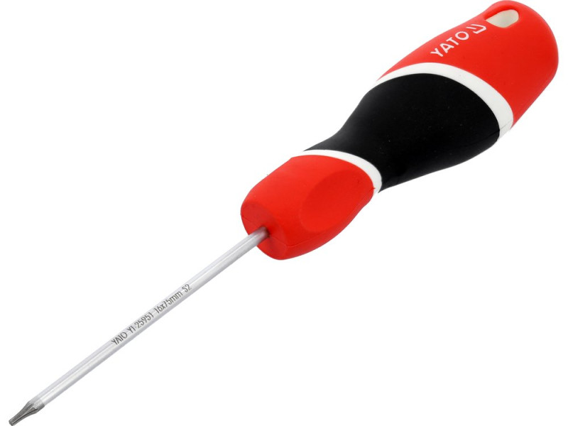 Отвертка TORX T6x75 YATO YT-25951