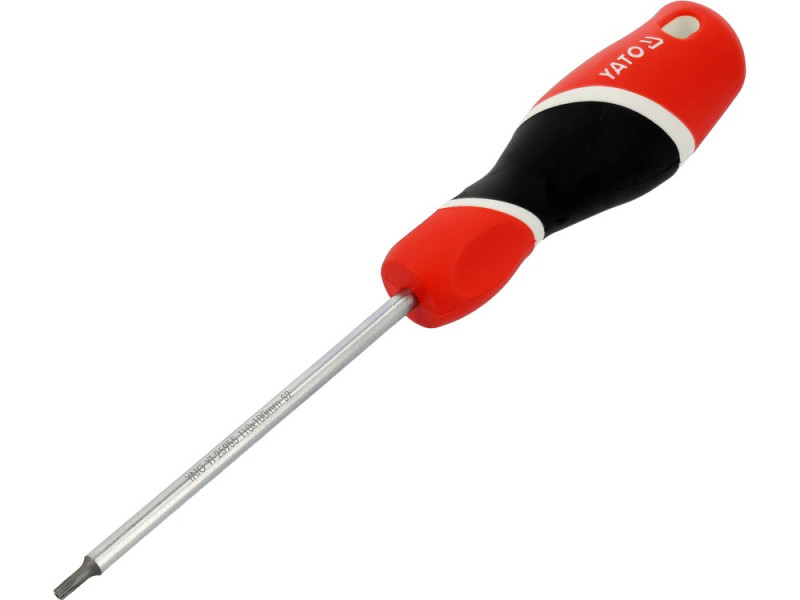 Викрутка TORX SECUR T10x100 YATO YT-25955
