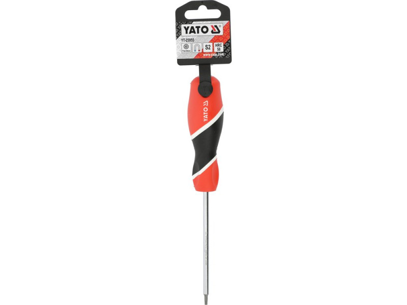 Викрутка TORX SECUR T10x100 YATO YT-25955