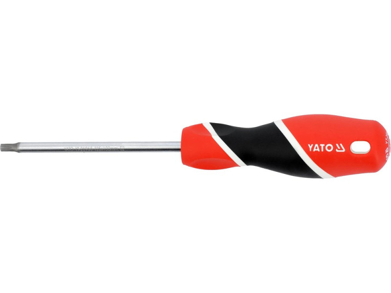 Викрутка TORX SECUR T25x100 YATO YT-25958