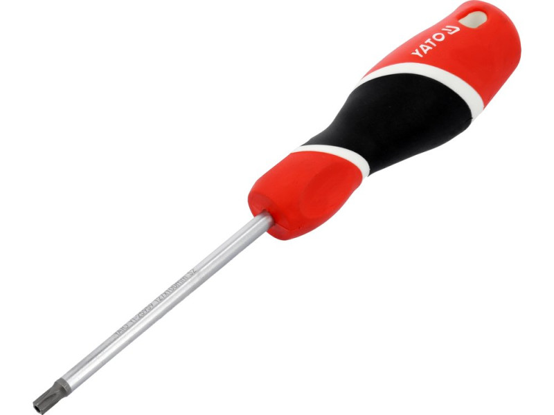 Отвертка TORX SECUR T27x100 YATO YT-25959