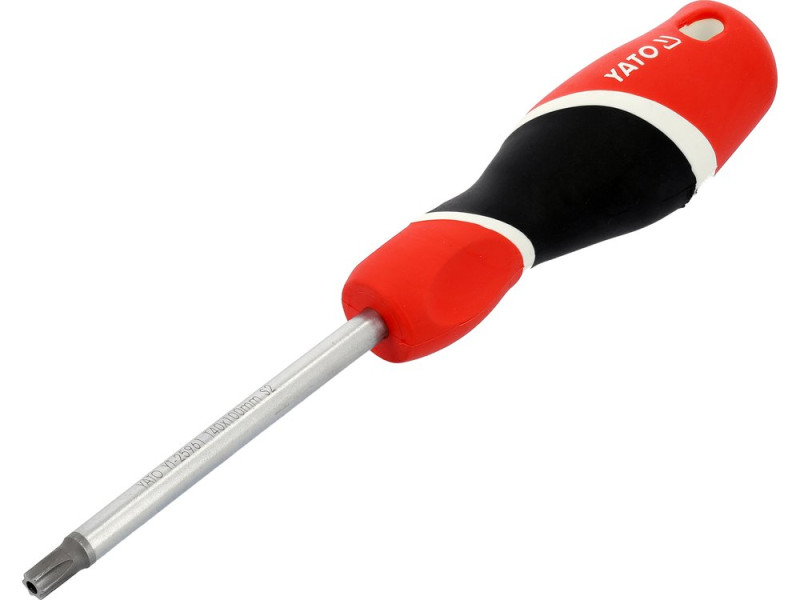 Викрутка TORX SECUR T40x100 YATO YT-25961