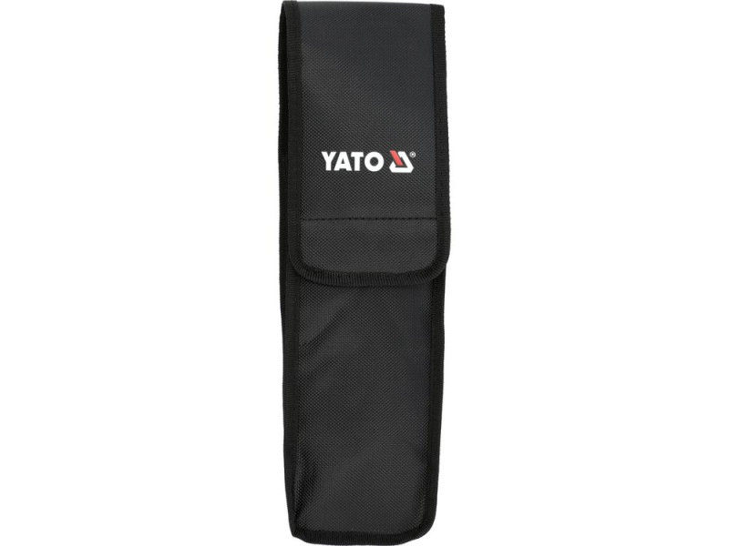 Тестер напруги 2-полюсний AC/DC струмів YATO: 12-1000 В, при частоті 0/40- 400 Гц (YT-28330)