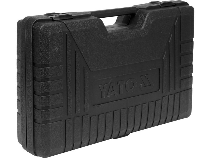 Набір різьбонарізний для труб YATO : Ø= 1/2", 3/4", 1"; 5/4", 3/2", 2" 7 елем. (YT-29003)