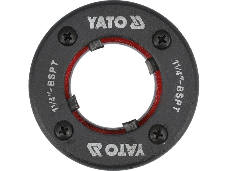 Клуп для нарізання різьби на трубах YATO, Ø= 5/4" (YT-2921)