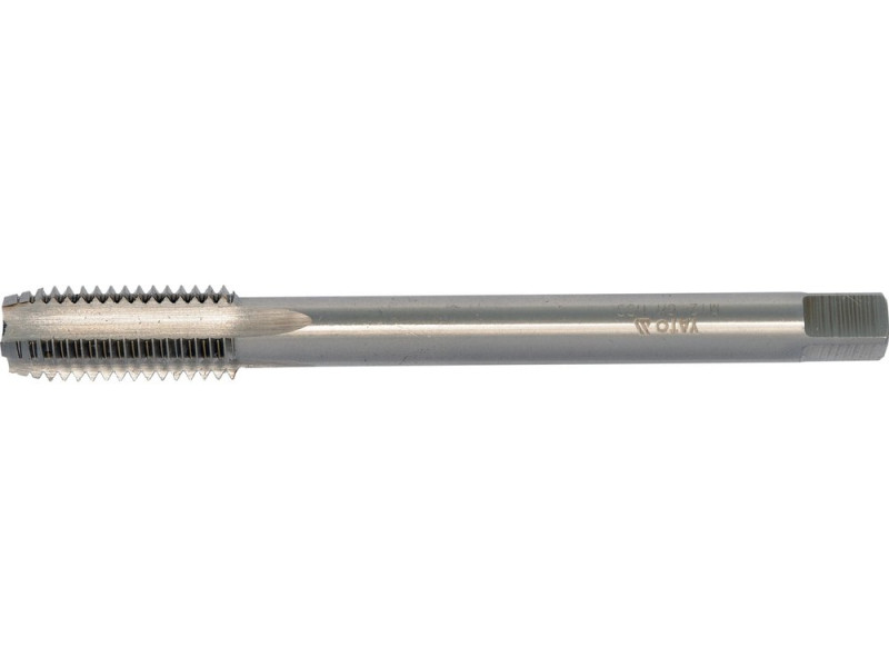 Мітчик машинний M12 HSS M2 YATO YT-2944, DIN 376