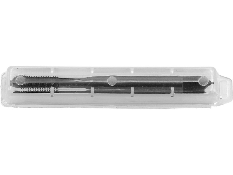 Мітчик машинний M6 HSS M2 YATO YT-2953, DIN 371M