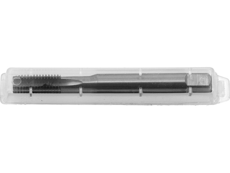 Мітчик машинний YATO M10х 1,5 мм HSS М2, l= 100/24 мм (YT-2956)