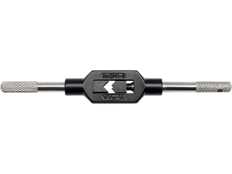 Вороток для мітчиків YATO : M3-M12, L= 200 мм (YT-2992)