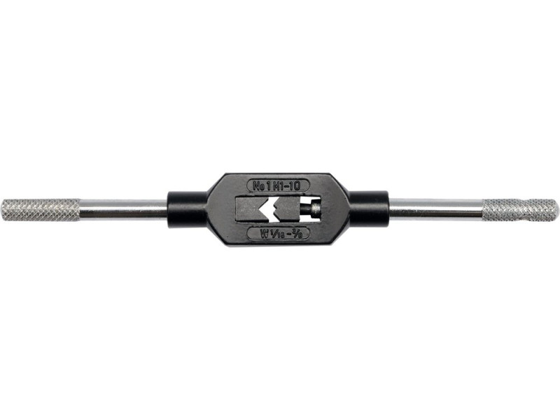 Вороток для мітчиків YATO: M3-M10, L= 180 мм (YT-2996)