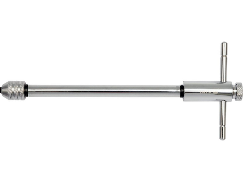 Вороток для мітчиків з тріщаткою YATO : M3-M10, L= 250 мм (YT-2997)