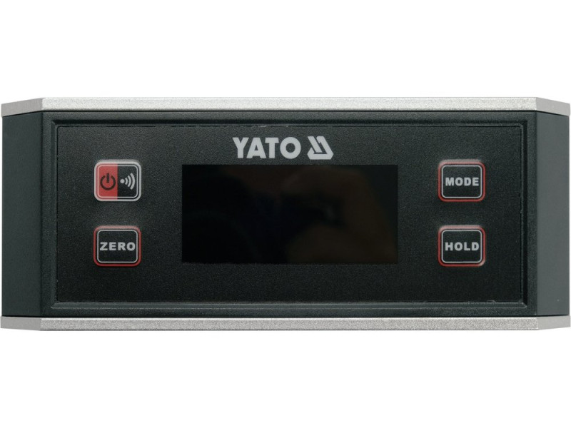 Уровень электронный магнитный машинный YATO YT-30395, 150 мм, 360°