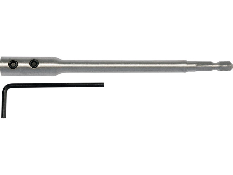 Подовжувач для перових свердел YATO YT-3256, 150 мм, HEX 1/4"