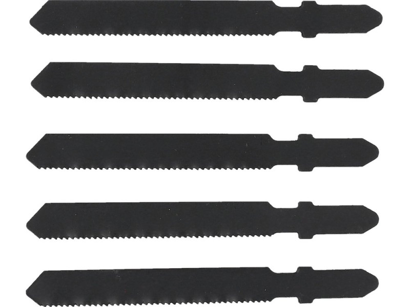 Полотно для лобзика HSS тип T YATO YT-3412, 21 TPI, тонкий металл