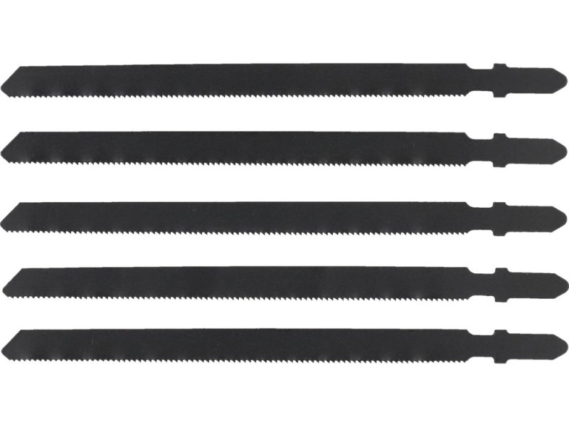 Полотно для лобзика HSS тип T YATO YT-3416, 21 TPI, 130 мм
