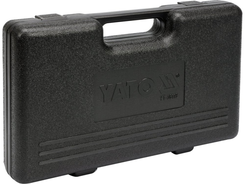 Заклепувальник для заклепкових гайок YATO YT-36119, M5-M12, 338 мм