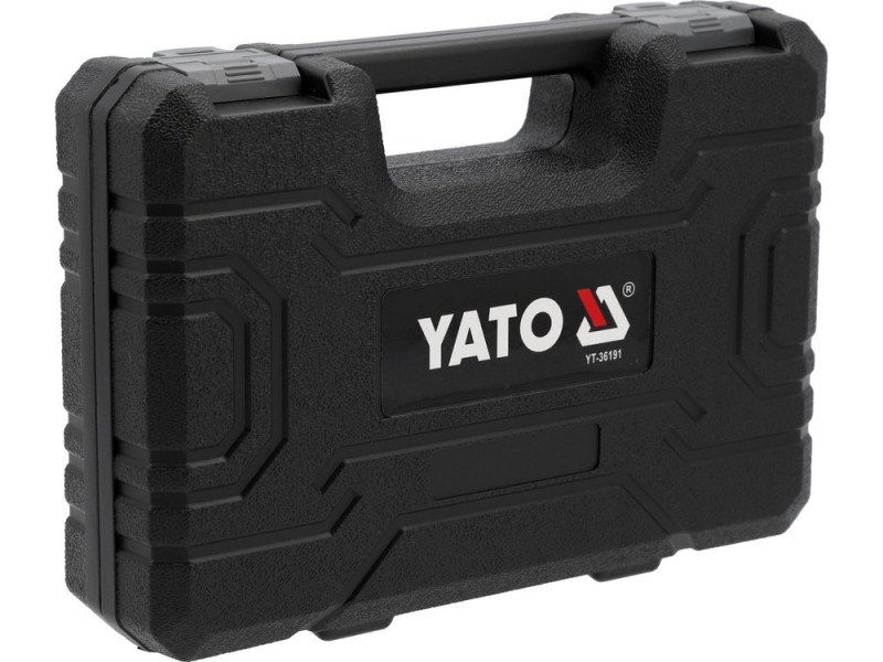 Адаптер-заклепувальник для шуруповерта YATO YT-36191, M3-M10, 1/4"