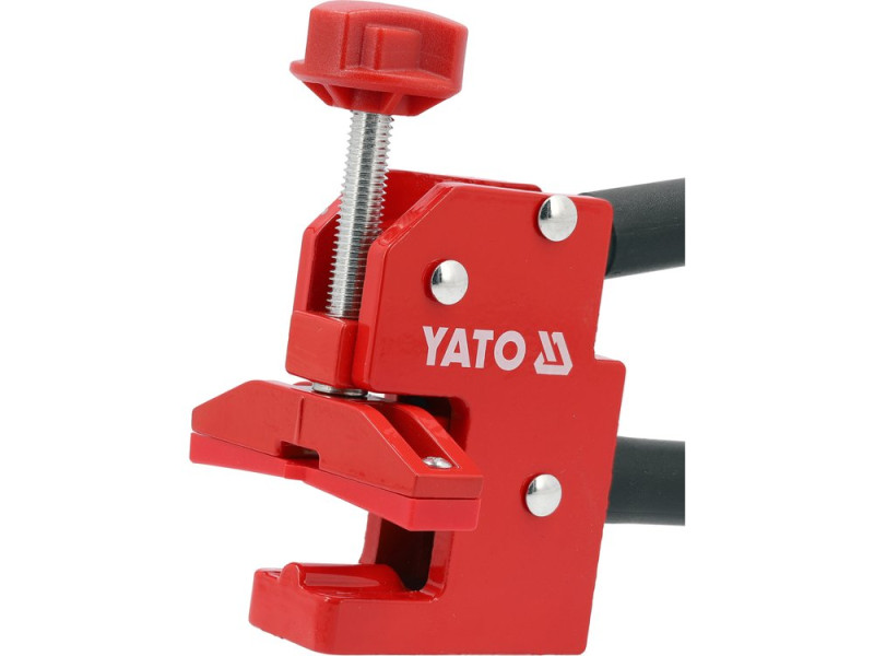 Устройство для ломки керамической плитки YATO: толщ. макс.- 14 мм ширина- 3 м, 230x 80x 140 мм (YT-37167)