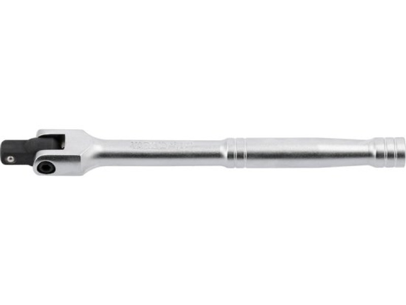 Вороток шарнірний YATO : квадрат M= 3/8", L= 198 мм (YT-3839)
