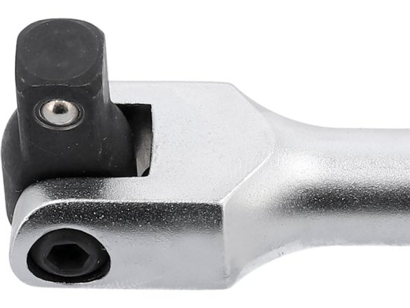 Вороток шарнірний YATO : квадрат M= 3/8", L= 198 мм (YT-3839)
