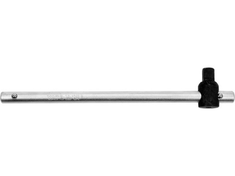 Вороток T - подібний YATO : квадрат M= 3/8", L= 198 мм (YT-3840)