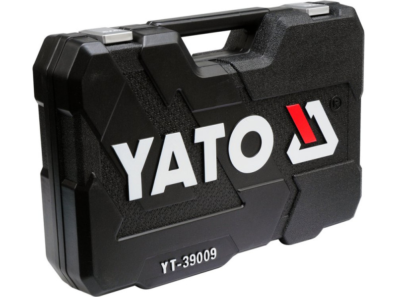 Набір інструментів для електриків YATO, 68 шт. (YT-39009)