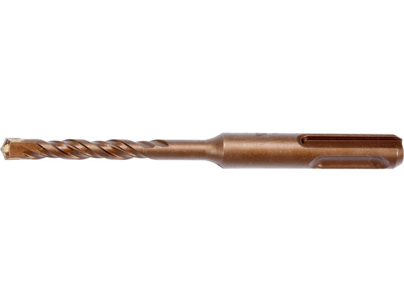 Бур по бетону SDS-Plus 3-Point 5×110 мм YATO YT-4161