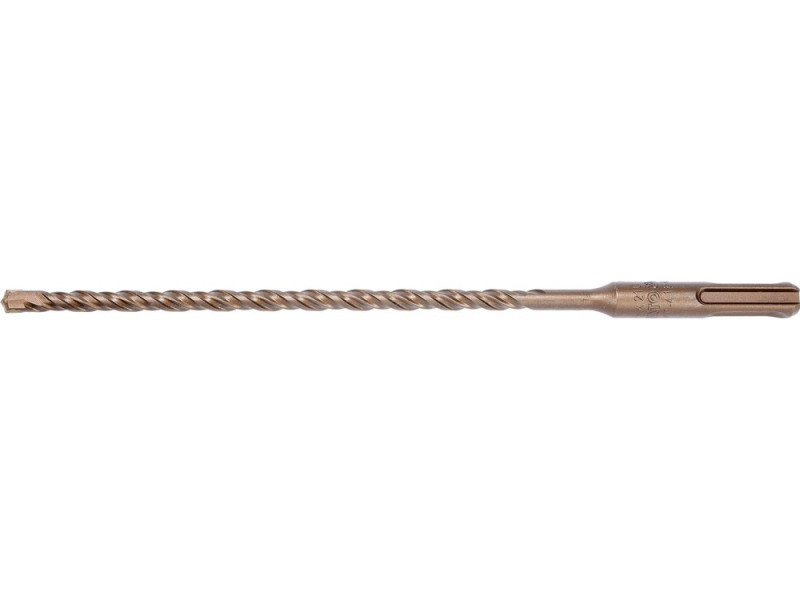 Бур по бетону SDS-Plus 3-Point 6×160 мм YATO YT-4163