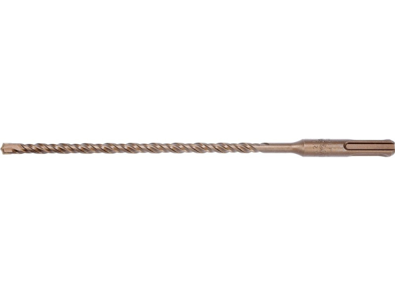 Бур по бетону SDS-Plus 3-Point 6×210 мм YATO YT-4164