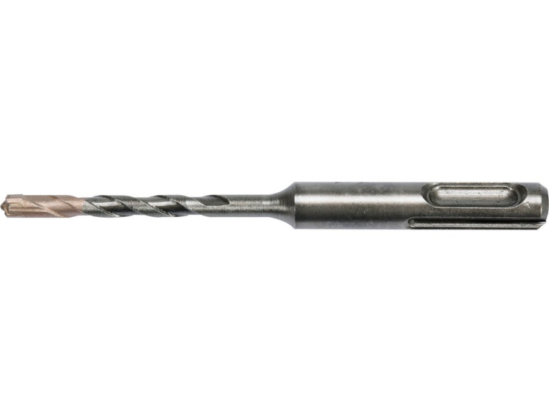 Бур по бетону SDS-Plus 5×110 мм YATO YT-41930, Premium X-TIP