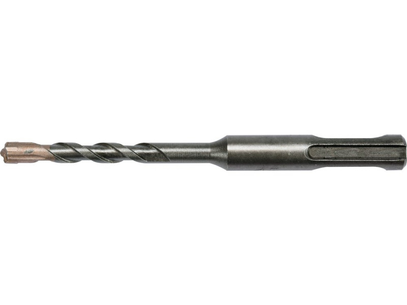 Бур по бетону SDS-Plus 6×110 мм YATO YT-41931, Premium X-TIP