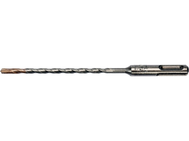 Бур по бетону SDS-Plus 5×160 мм YATO YT-41935, Premium X-TIP