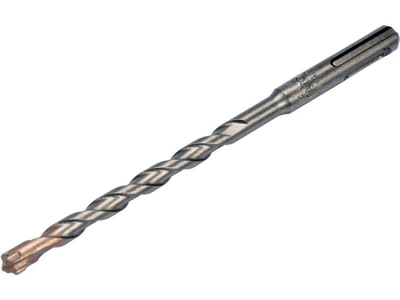 Бур SDS-Plus по бетону 8×160 мм YATO YT-41938, хрестовий наконечник