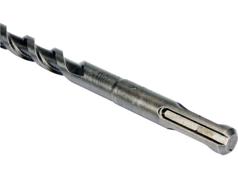 Бур SDS-Plus по бетону 9×210 мм YATO YT-41944, хрестовий наконечник