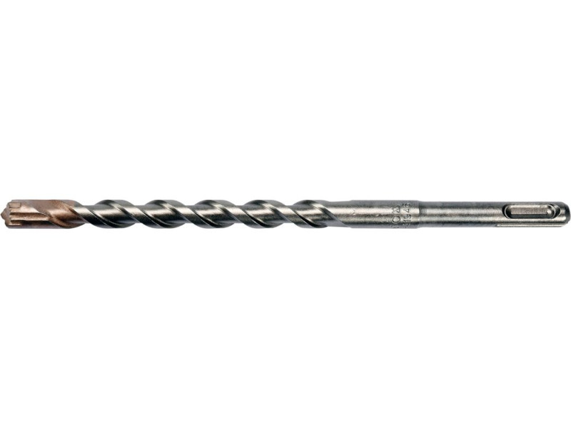 Бур по бетону SDS-Plus YATO YT-41946, 12×210 мм