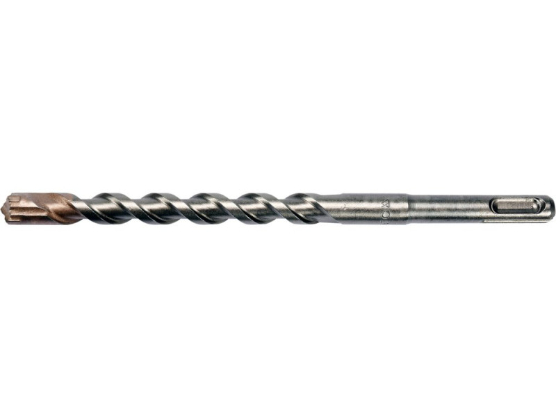 Бур по бетону SDS-Plus YATO YT-41947, 14×210 мм