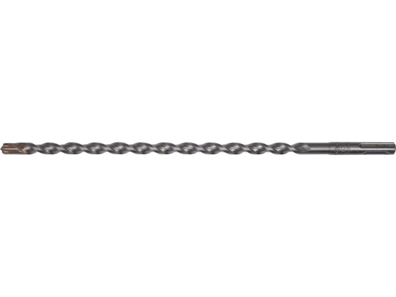 Бур по бетону SDS-Plus YATO YT-419505, 10×300 мм