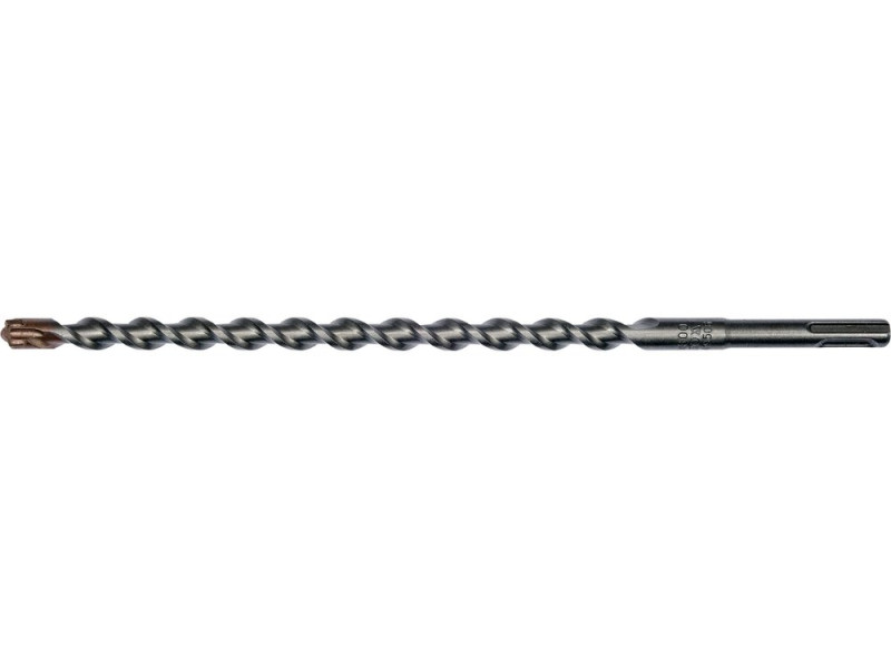 Бур по бетону SDS-Plus YATO YT-419506, 12×300 мм