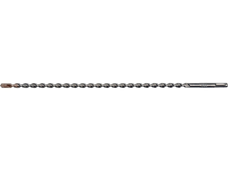 Бур по бетону SDS-Plus YATO YT-41953, 10×460 мм