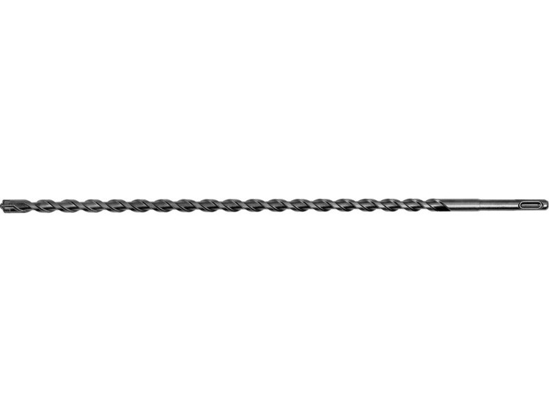 Бур по бетону SDS-Plus YATO YT-41954, 12×460 мм