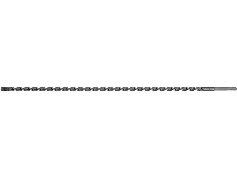 Бур по бетону SDS-Plus YATO YT-41963, 12×600 мм