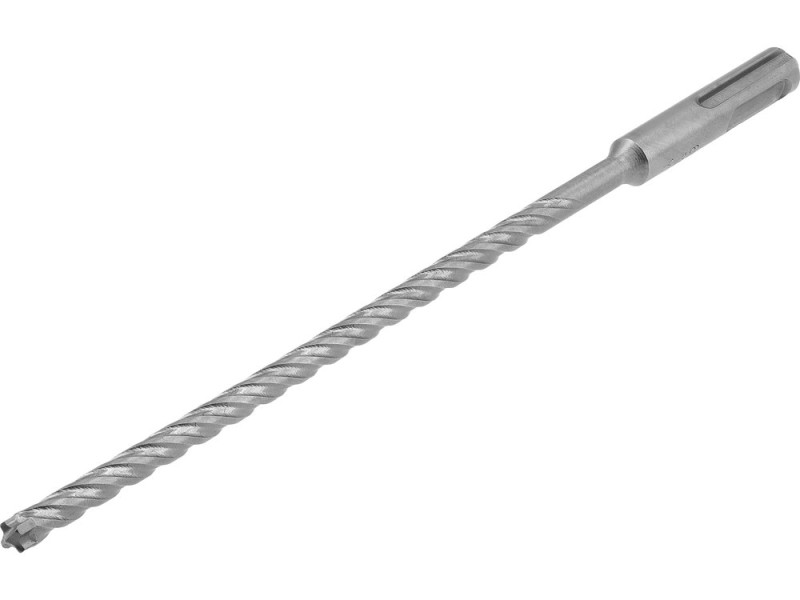 Бур по бетону SDS-Plus 6×210 мм YATO YT-419752, 4 різальні кромки
