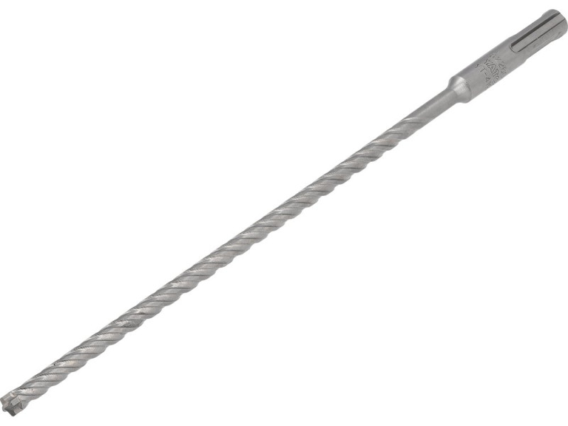 Бур по бетону SDS-Plus 6×260 мм YATO YT-419753, 4 різальні кромки