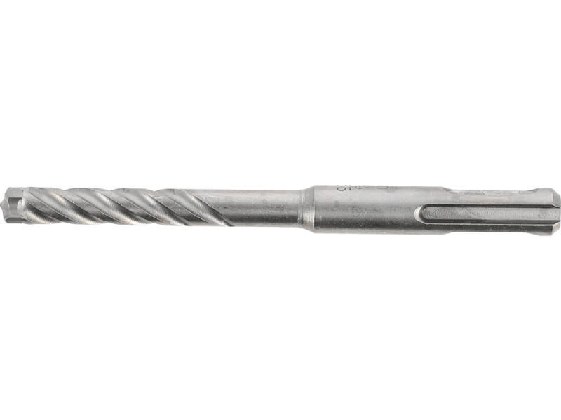 Бур по бетону SDS-Plus 8×110 мм YATO YT-419755, 4 різальні кромки