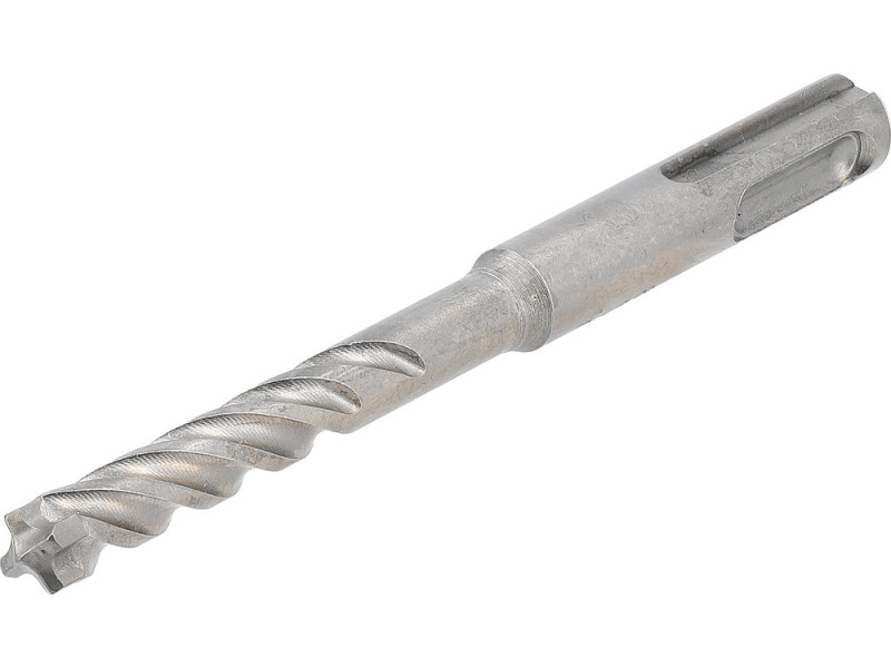 Бур по бетону SDS-Plus 8×110 мм YATO YT-419755, 4 різальні кромки
