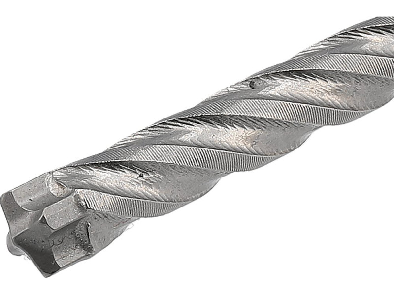 Бур по бетону SDS-Plus 8×110 мм YATO YT-419755, 4 різальні кромки