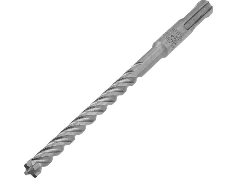 Бур по бетону SDS-Plus 8×160 мм YATO YT-419756, 4 різальні кромки