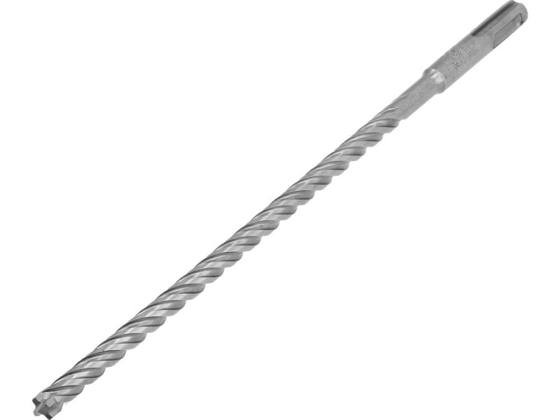 Бур по бетону SDS-Plus 8×260 мм YATO YT-419758, 4 різальні кромки