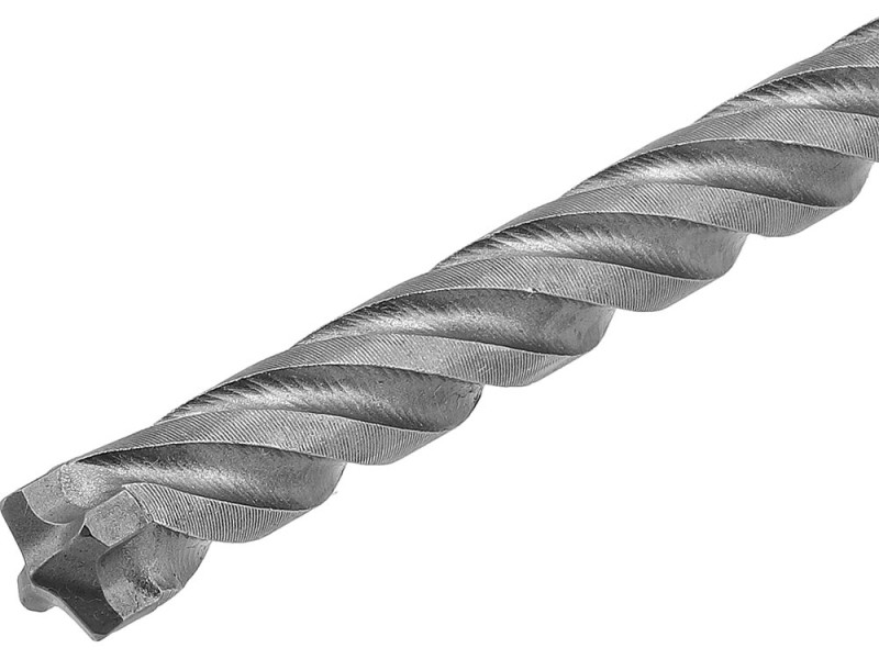 Бур по бетону SDS-Plus 8×310 мм YATO YT-419759, 4 різальні кромки