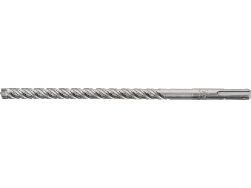 Бур по бетону SDS-Plus YATO YT-419764, 10×210 мм, 4 кромки